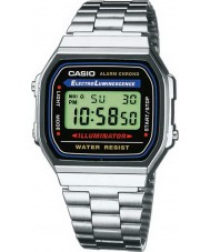 Casio A168WA-1YES Mens Classic Collection Digital Watch 