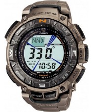 Casio PRG-240T-7ER Mens Pro Trek Illuminator Tough Solar Watch