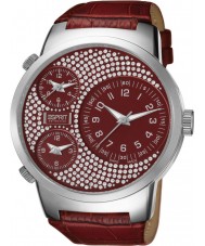 Esprit Ladies Polydora Red Watch