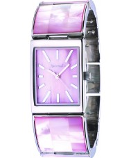 Accessorize B1036 Ladies All Pink Watch