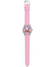 Hello Kitty 24972 Ladies Love Forever Illusion Pink Watch