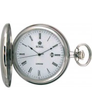 Royal London 90001-01 Mens Quartz Pocket Watch