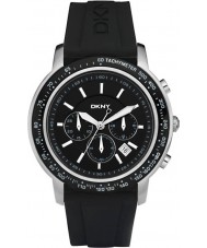 DKNY NY1478 Mens Sport Chronograph Black Watch