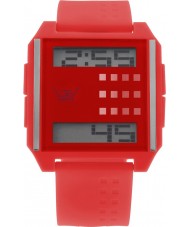 LTD Watch Unisex Red Digital Watch