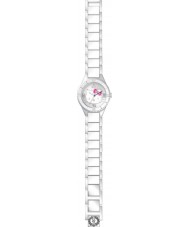 Hello Kitty 25014 Ladies Full Face Kitty White Watch