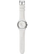 Swatch YOS439 Your Turn White Unisex Watch