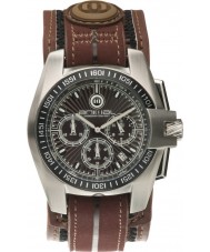 Animal WWSY002-198 Mens Hurricane Brown Watch