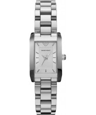 Emporio Armani AR0359 Ladies Classic Silver Watch