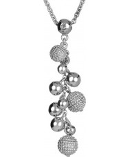 Hot Diamonds DP183 Ladies Ula Multi-Bead Cluster Pendant
