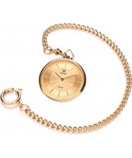 Royal London 90031-02 Mens Quartz Pocket Watch