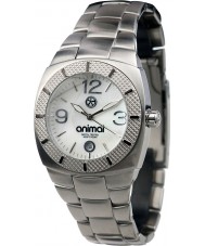 Animal WW2WA502-J97 Ladies Notus Silver Watch