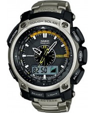 Casio PRW-5000T-7ER Mens Pro Trek Tough Solar Titanium Watch