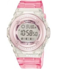 Casio BG-1302-4ER Ladies Baby-G Chronograph Pink Watch