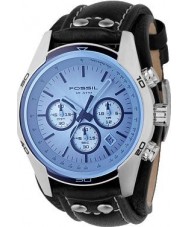 Fossil CH2564 Mens Trend Blue Chronograph Watch