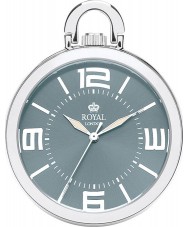 Royal London 90040-02 Mens Quartz Pocket Watch