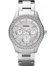 Fossil ES2860 Ladies Stella Multi Steel Watch