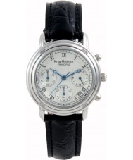 Krug Baumen 2011KL Ladies Principle Classic Black Watch