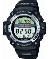 Casio SGW-300H-1AVER Mens Alarm Chronograph Black Watch
