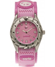 Animal WWSY009-020 Ladies Zepheresse Pink Watch