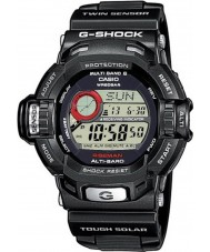 Casio GW-9200-1ER Mens Riseman Tough Solar Digital Watch