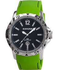 Kahuna KUS-0059G Mens Green Watch