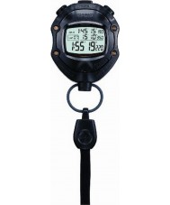 Casio HS-80TW-1EF Digital Black Stopwatch