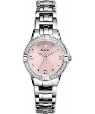 Bulova 96R171 Ladies Diamonds Watch