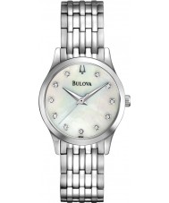 Bulova 96P142 Ladies Diamonds Bracelet Watch