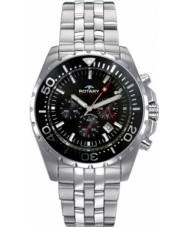 Rotary AGB00013-C-04 Mens Aquaspeed Chronograph Watch