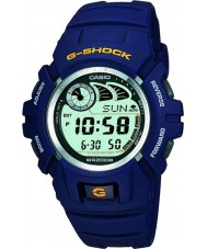 Casio G-2900F-2VER Mens G-Shock Digital Display Blue Watch 
