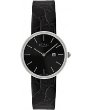Rotary GS21226-04 Mens Sterling Silver Watch 