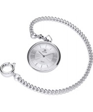 Royal London 90031-01 Mens Quartz Pocket Watch