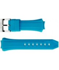 TechnoMarine S1403135 40Mm Turquoise3135C Silicon Strap Stainless Steel Buckle