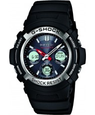 Casio AWG-M100-1AER Mens G-Shock Sports Watch