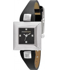 BCBG Max Azria BG6286 Ladies Essentials Capri All Black Watch