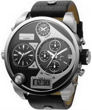 Diesel DZ7125 Mens Big Daddy Chrono Black Watch