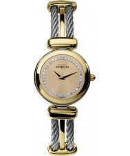 Michel Herbelin 17420-BT63 Ladies Cable Watch