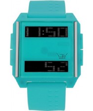 LTD Watch LTD-120401 Unisex Turquoise Digital Watch