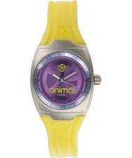 Animal WWSV21A-521 Ladies Jelli Kelli Yellow Watch
