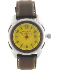 Ballistic BWS106 Mens Sabre Yellow Black Watch