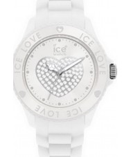 Ice-Watch LO.WE.S.S.12 Ice-Love White Small Watch