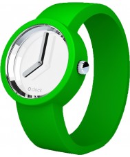 O clock OCM01 MIRROR Apple Green Watch