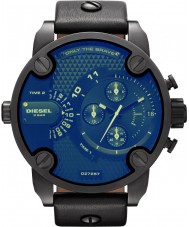 Diesel DZ7257 Mens Baby Daddy Chrono Revo Glass Watch