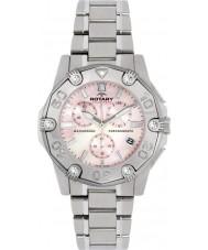 Rotary ALB90033-C-07 Ladies Aquaspeed Chronograph Sports Watch