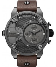 Diesel DZ7258 Mens Baby Daddy Chrono Brown Watch