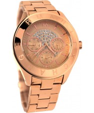 Armani Exchange AX5153 Ladies Rose Gold Watch