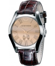 Emporio Armani AR0645 Mens Classic Brown Watch