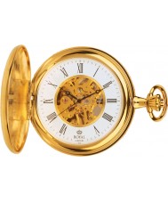 Royal London 90005-02 Mens Mechanical Pocket Watch
