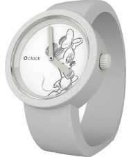 O clock OCD03 Disney Minnie White Watch