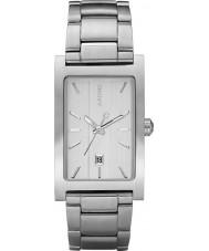 DKNY NY1473 Mens Silver Steel Watch